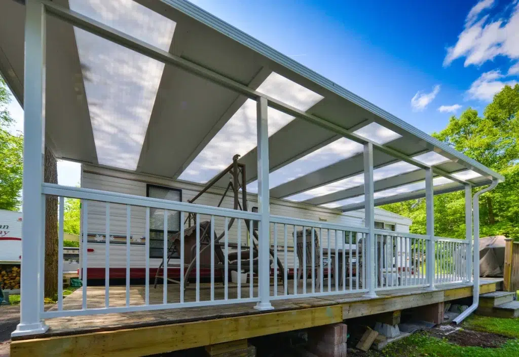 Sunspace Newcastle Patio Covers