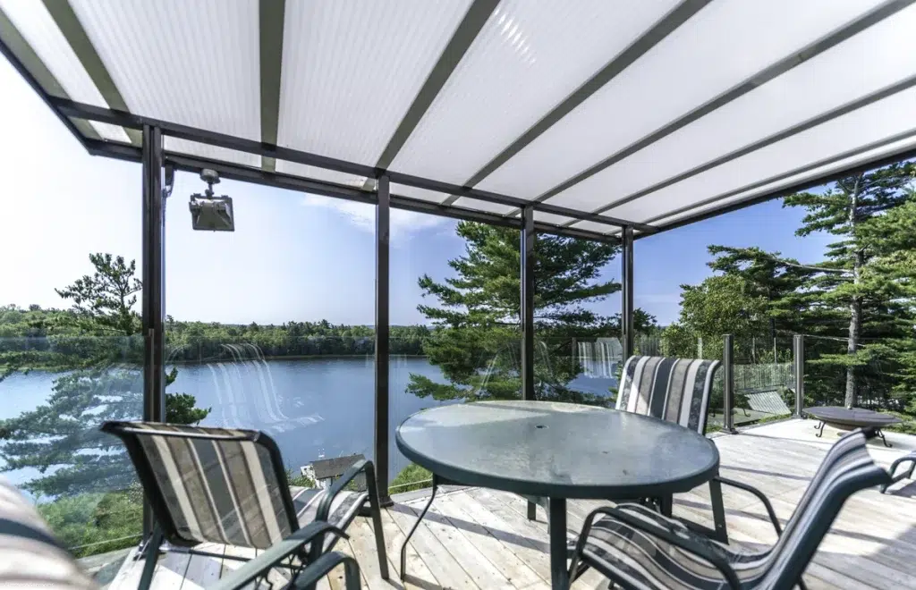 Sunspace Newcastle Patio Covers